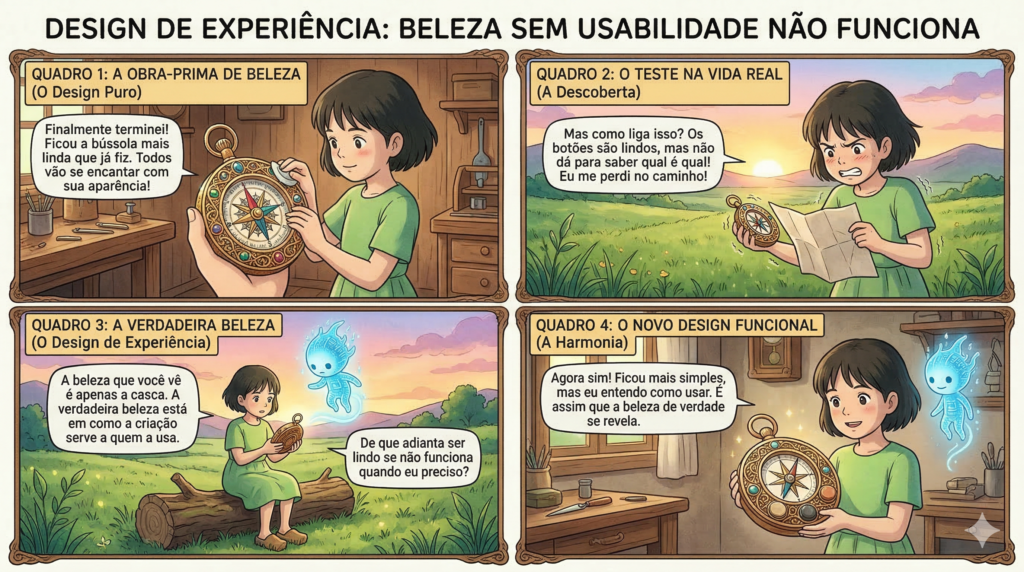 Design de Experiência