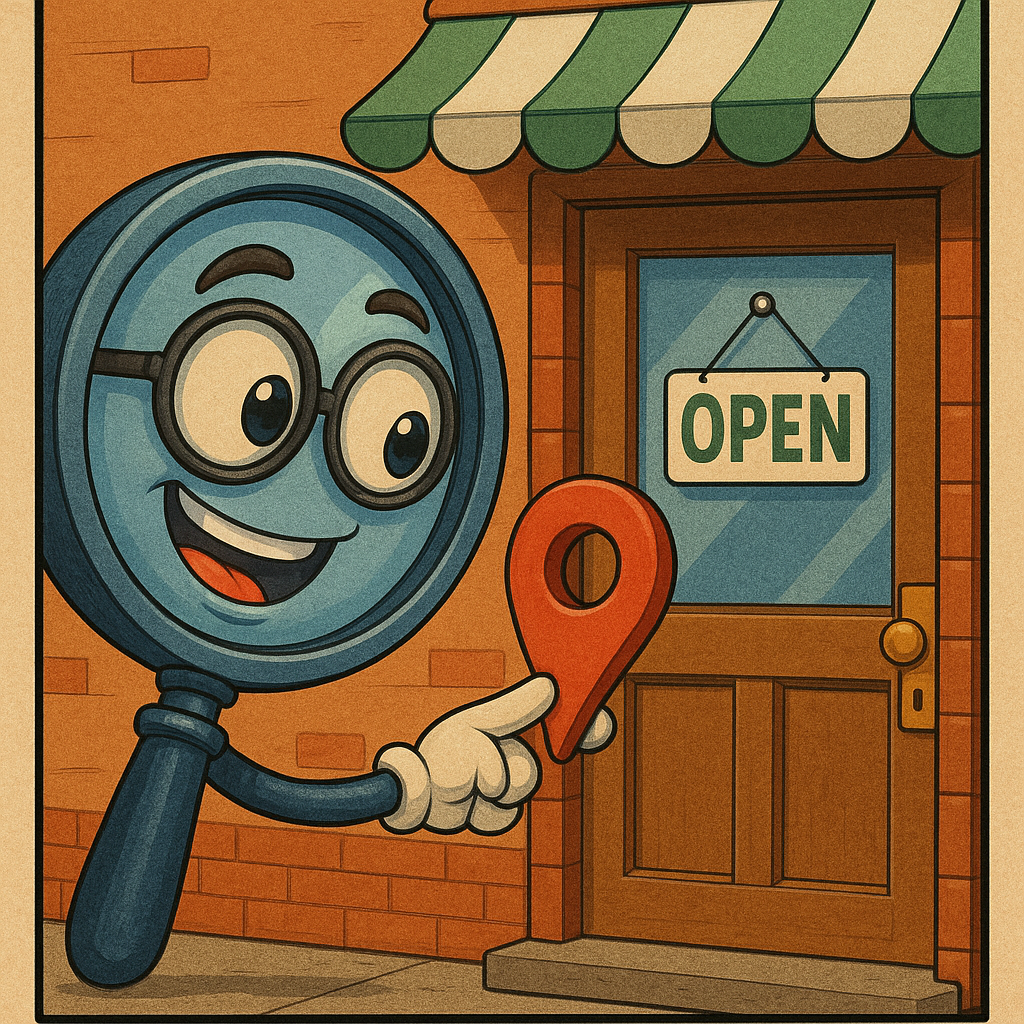 Estratégias de SEO Local