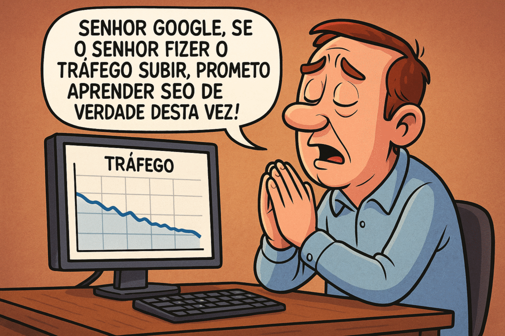 aumentar tráfego orgânico