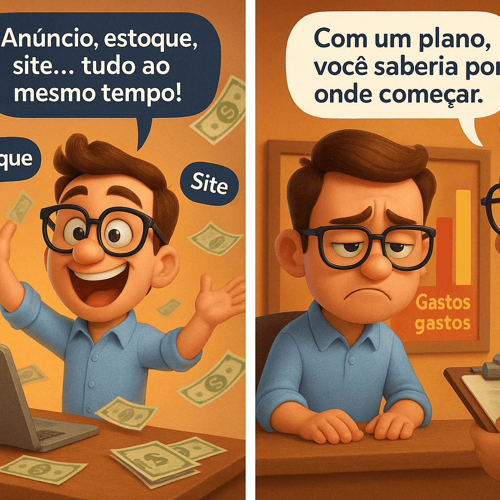 plano de negócios para ecommerce