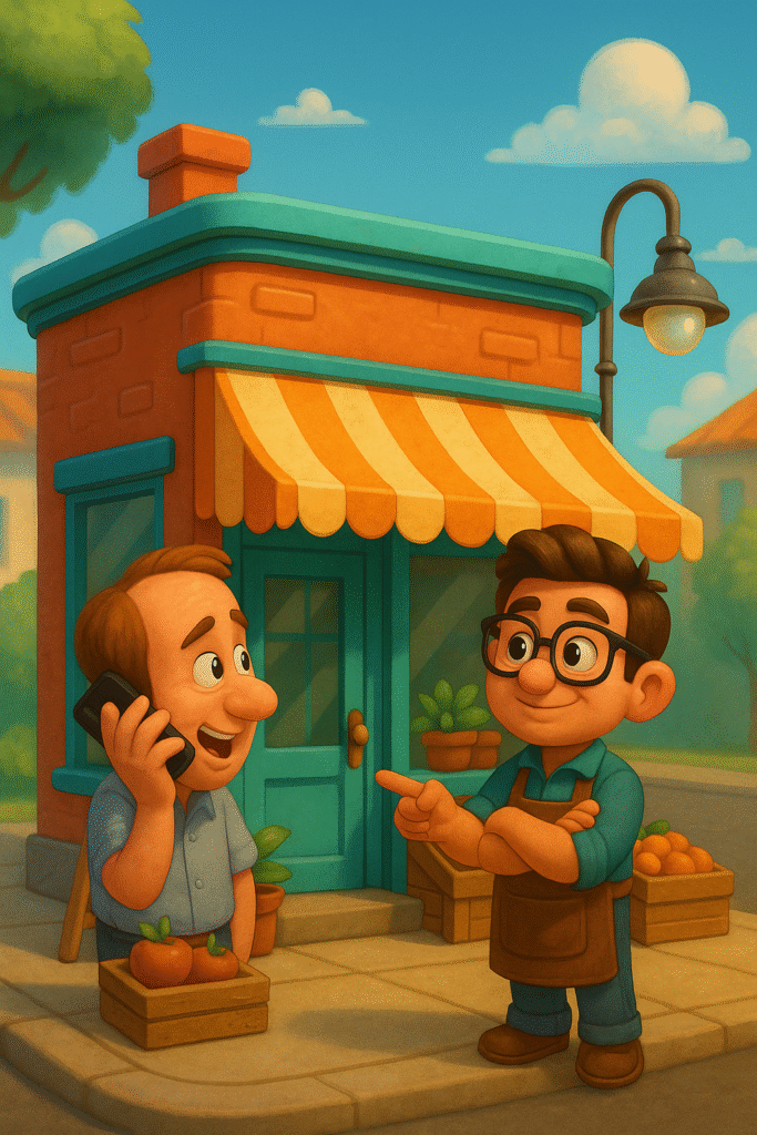 site completo para microempreendedores